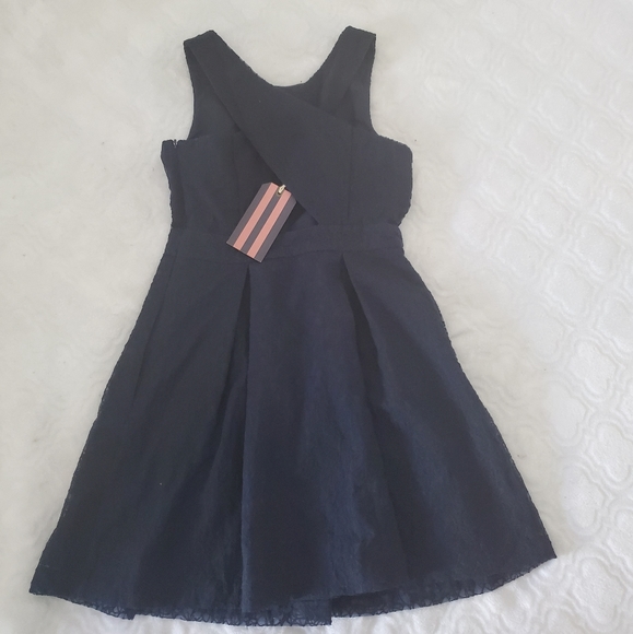 Jack Wills Organza Dress - Picture 4 of 5